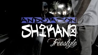 Anderson Shikano - Freestyle