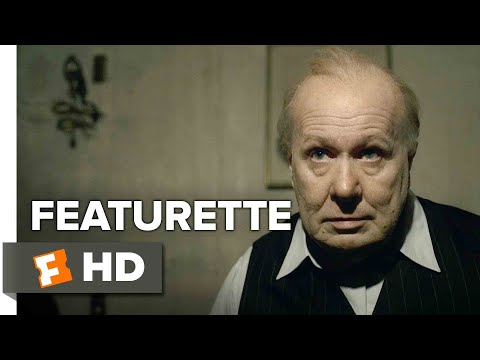 Darkest Hour Featurette - Gary Oldman (2017) | Movieclips Coming Soon