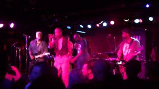 Skankin&#39; To The Beat - Fishbone @ Brixton 05-06-10