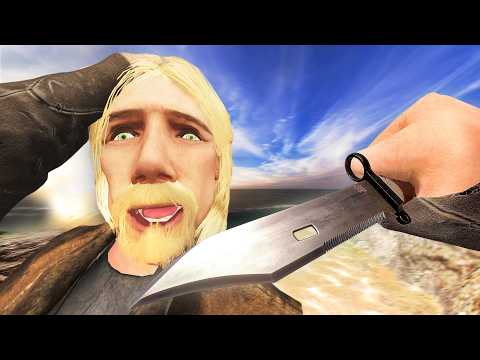 Blade and Sorcery, But It's Way Too Realistic...