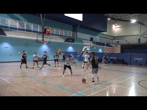 Dragons Legends vs Capsule - Sunday tier 5 - tcbl 2021 winter