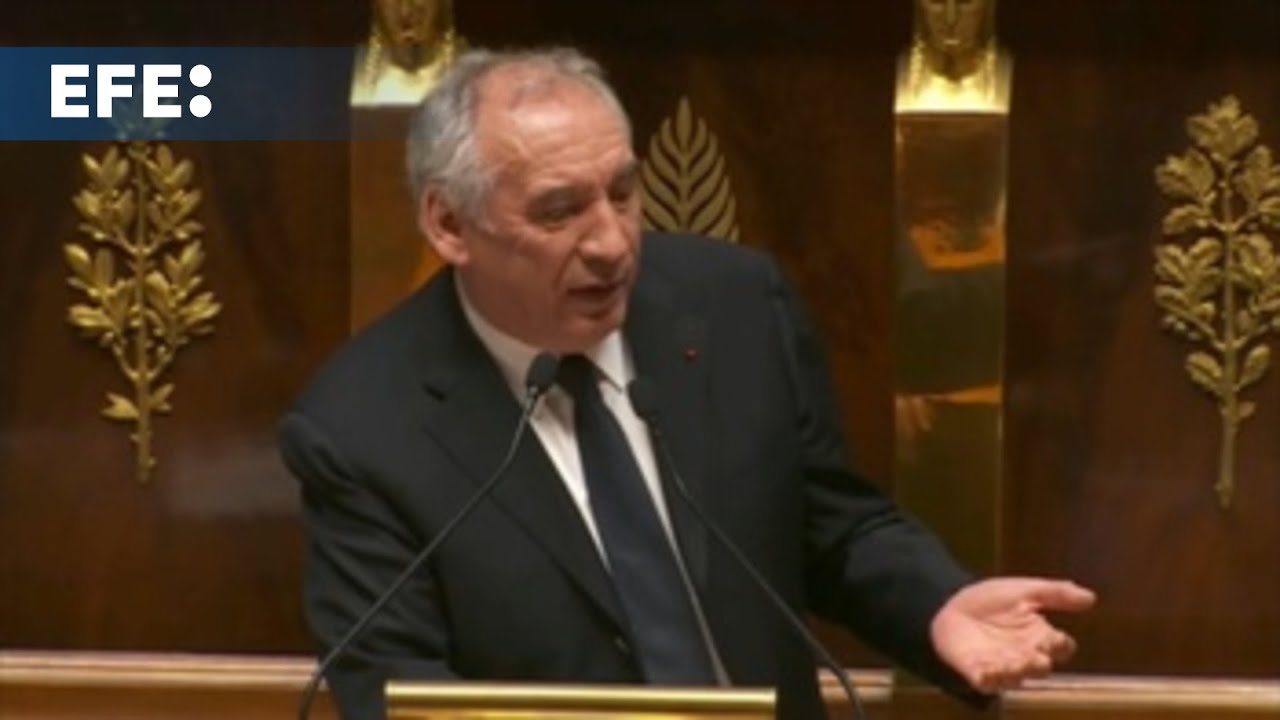 El Gobierno francés salva su presupuesto tras esquivar la mociones de censura de LFI