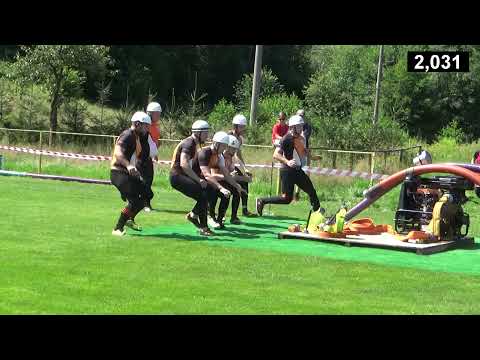 SDH Tatobity muži - PKL NOVÁ VES 2021 1.kolo KAMERA