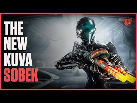 Warframe: HUGE Upgrade In Every Way - Kuva Sobek Build