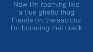 ICP - Ghetto Zone (with lyrics)