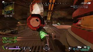 APEX　初心者配信　２