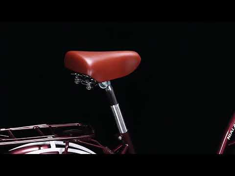 Миниатюра изображения товара Велосипед Nialanti Nova 2025 (17, бежевый)