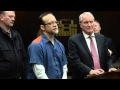 Inmate Steven Sandison Tells How He Killed Child Molester Cellmate