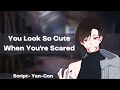 Your Yandere Ties You To A Chair For Kisses Willing Listener Preexisting Relationship Kidnapping