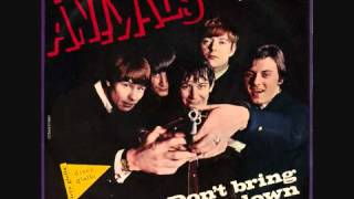 Memphis Tennessee   The Animals
