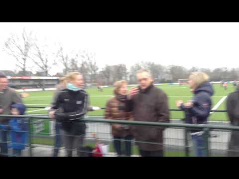 PVCV F1-Zwaluwen Utrecht 11 F1:4-0(7december2013)