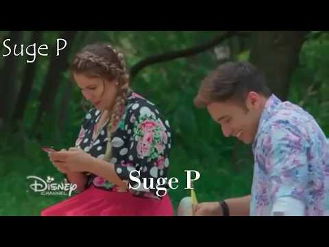 Daisy y John caballero "Historia de amor"| Love story| Bia (DISNEY)