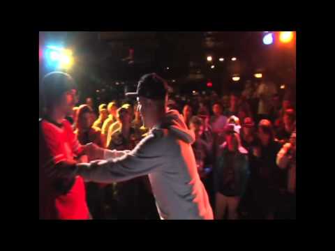 Cander vs Bugzy Malone