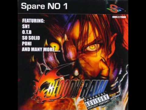 Sn1 - Freestyle from bloody raw (first mixtape ever)
