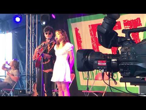 Rianne Downey - Home (live) - Left Field Stage, Glastonbury Festival, 24 June 2023