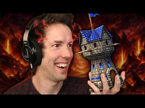 This Warcraft 3 strategy is DIABOLICAL