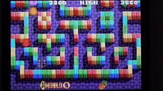 Pac-Man Arrangement on GBA