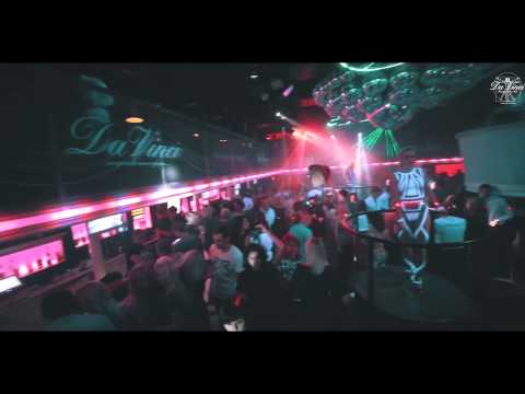 DJ Shirshnev in Club DA VINCI