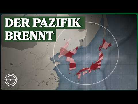 7. Dezember 1941: Der Tag, der den Weltkrieg in den Pazifik brachte | XL Doku