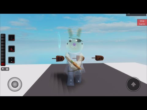 PIGGY [BOOK 2] HOLIDAY HUSTLE SECRET GHOST BUNNY JUMPSCARE!! (Dreidel Event)