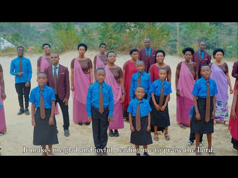 MURAMYE IMANA BY ABASARUZI CHOIR {OFFICIAL 4K VIDEO} - GITANDA SDA CHURCH