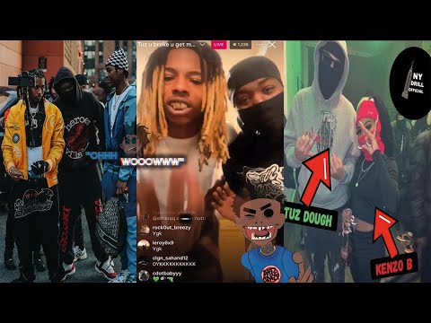 (Yg Vs. Yg) Sha Gz & Edai GOES OFF!😳On Tuz Dough For Calling Dthang A Rat‼️