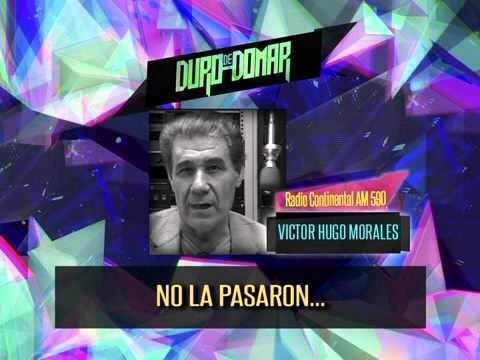 VICTOR HUGO MORALES - LA NOTA QUE NO MOSTRARON - 11-09-14