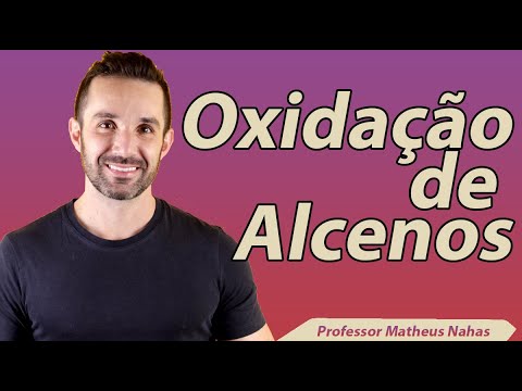 Thumbnail da aula: Oxidação Branda e Enérgica de Alcenos