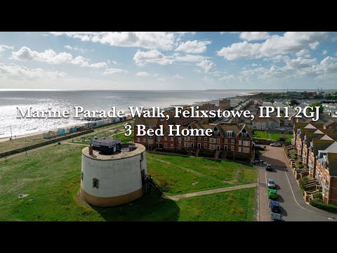 Marine Parade Walk, Felixstowe, IP11 2GJ