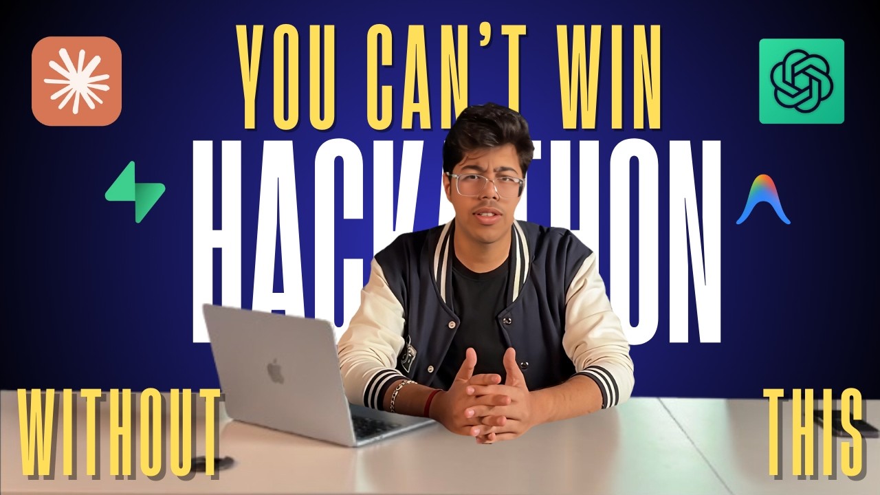 Hackathons Will Never Be The Same After This