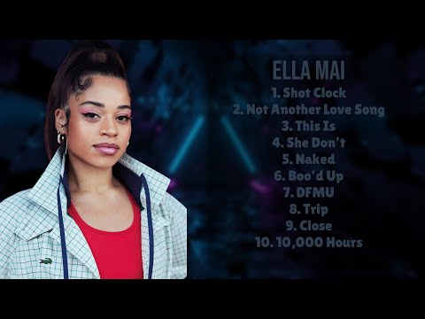 Ella Mai-Trending songs of 2024-Supreme Hits Collection-Substantial