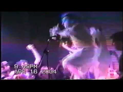 Death By Stereo- Let Down And Alone (Live 2004)