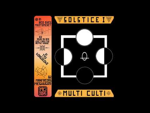 Tyu - Kongaloka [MC054]