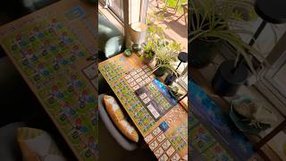 Point to point board game…🌿🚞❤️☺️ #boardgames #tabletopgaming #familygames