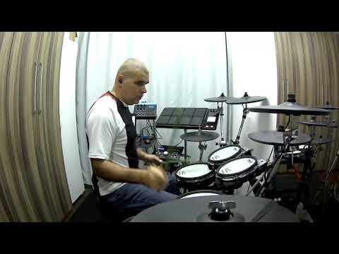 Os Paralamas do Sucesso - Trac Trac (Drum Cover)