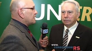 Cobertura da posse da nova diretoria da Unicred RS