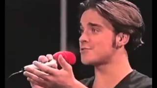 Take That Could it be magic live 1993