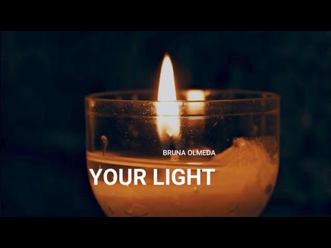 Your Light - Bruna Olmeda (Lyric Video)