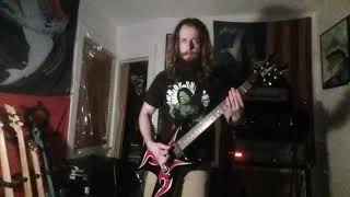 Machine Head - Elegy [guitar cover]