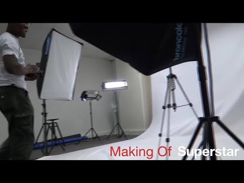 BOC - Making Of du Clip "SUPERSTAR" + Moment Off Délire