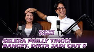 Download lagu DIKTA NYAMAN SAMA PRILLY KARENA LOVE LANGUANGE PRILLY??!! mp3