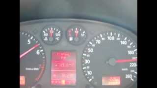 preview picture of video 'AUDI A3 150T DO DOUG- 235KM NA BANDEIRANTES'