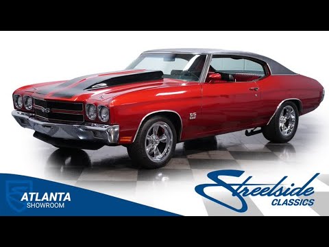 1970 Chevrolet Chevelle (CC-2073865) for sale in Lithia Springs, Georgia