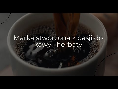 Ekspres do kawy profesjonalny - Aromatyczna Chwila - video