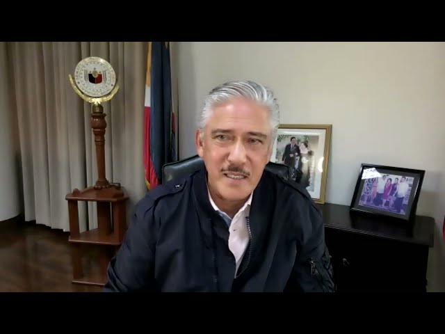 Ahead of 2022 campaign launch, Sotto comes home to ‘Eat Bulaga’