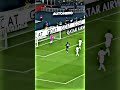 Messi free kick for psg😈🔥🐐