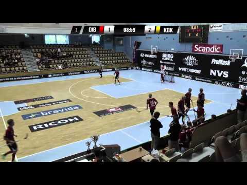 Övik-Klockarberget herr div 2-3 Umeå Scandic Cup 2013