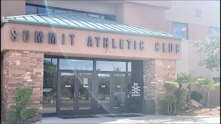 Support Summit Athletic Club during COVID-19