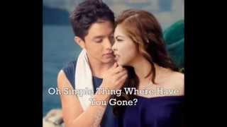 Wish I May Lyrics- ALDUBfanMade