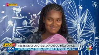 Teste de DNA Cristiano é o pai ou não? | ALÔ JUCA | TV ARATU